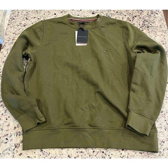 Tommy Hilfiger Crewneck Pullover - Picture 2 of 5